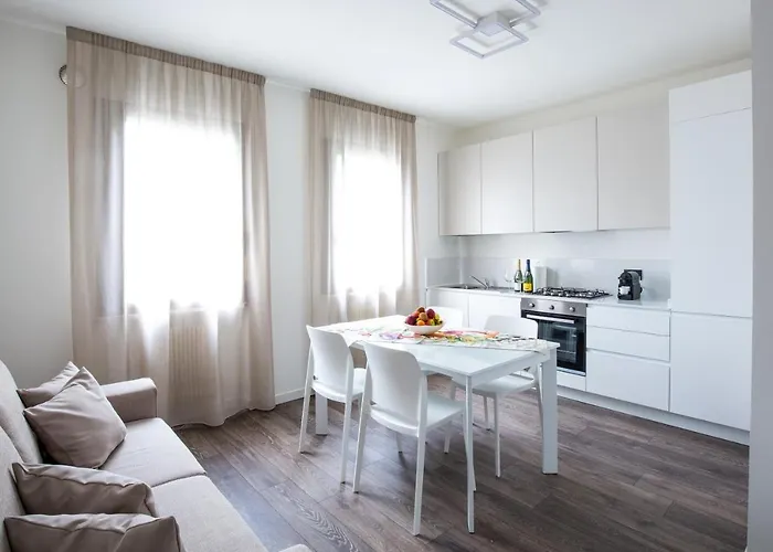 Borgo Verticale Luxury Apartments
