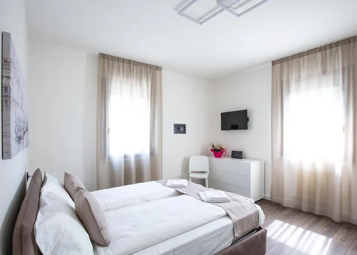 Borgo Verticale Luxury Apartments