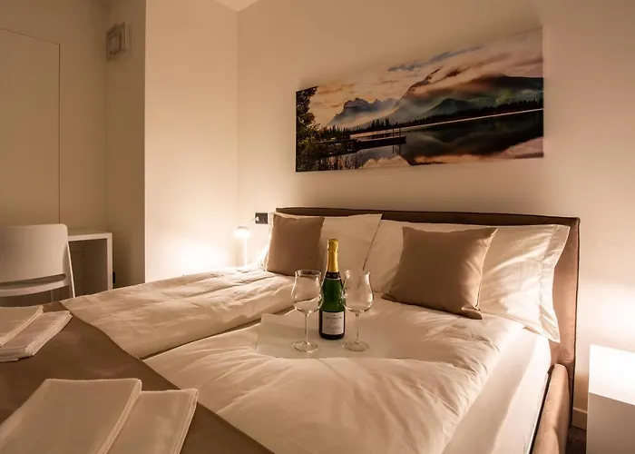Borgo Verticale Luxury Apartments