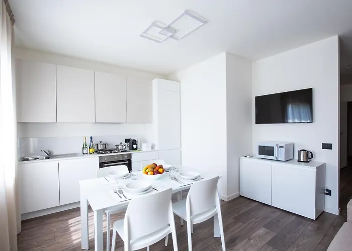 Borgo Verticale Luxury Apartments