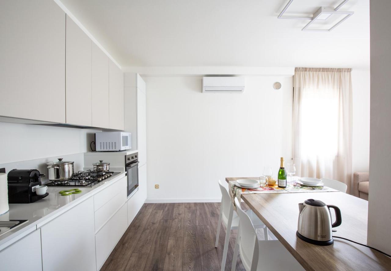 Borgo Verticale Luxury Apartment