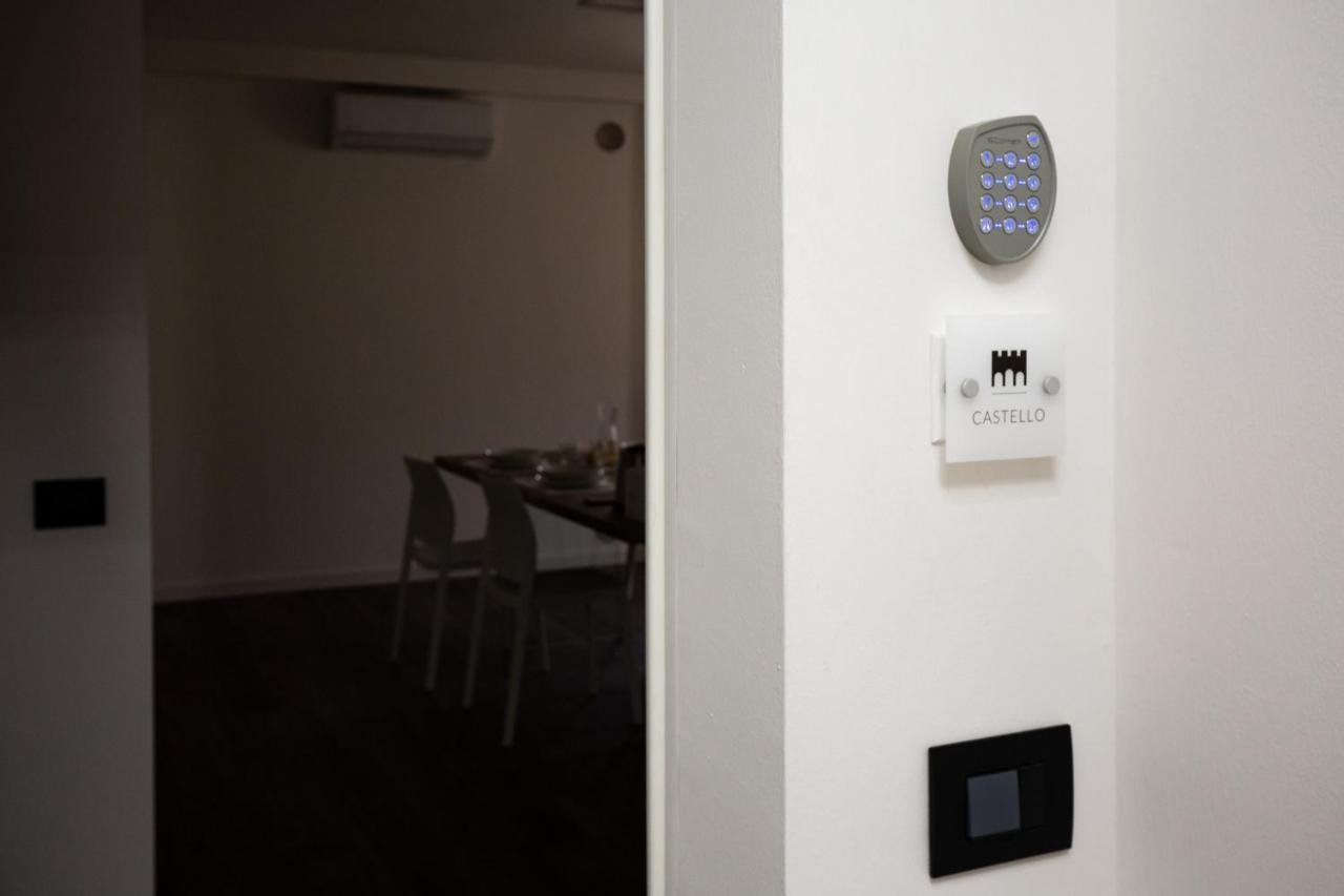 Apartment Borgo Verticale Luxury Feltre