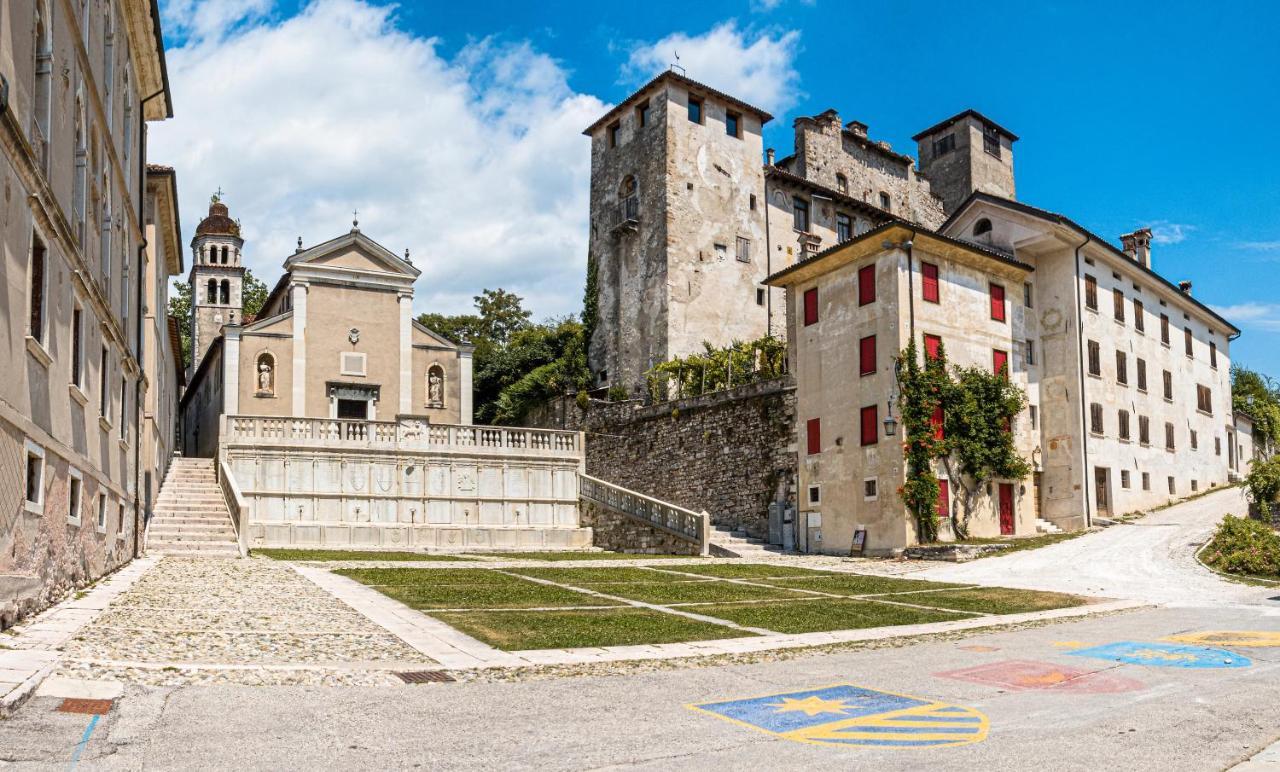Apartment Borgo Verticale Luxury