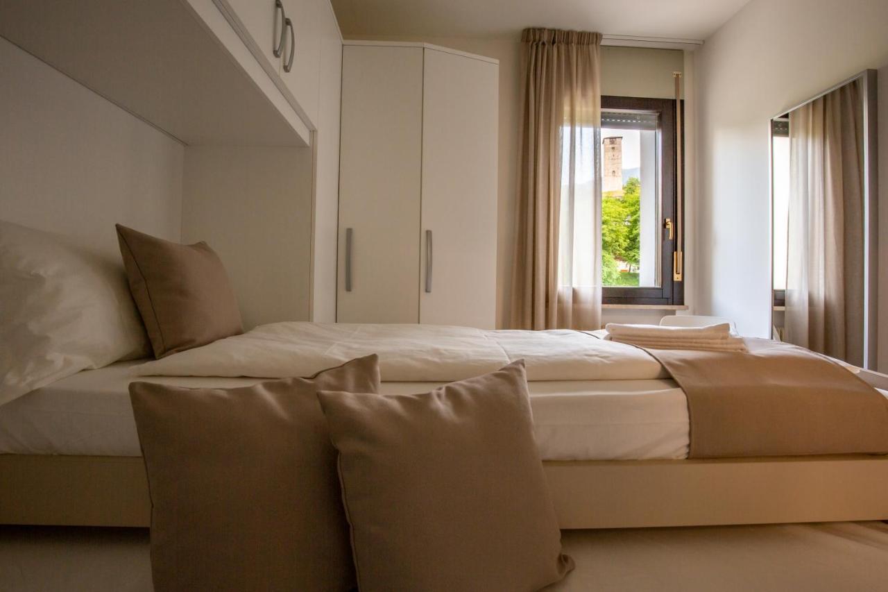 Borgo Verticale Luxury * Feltre