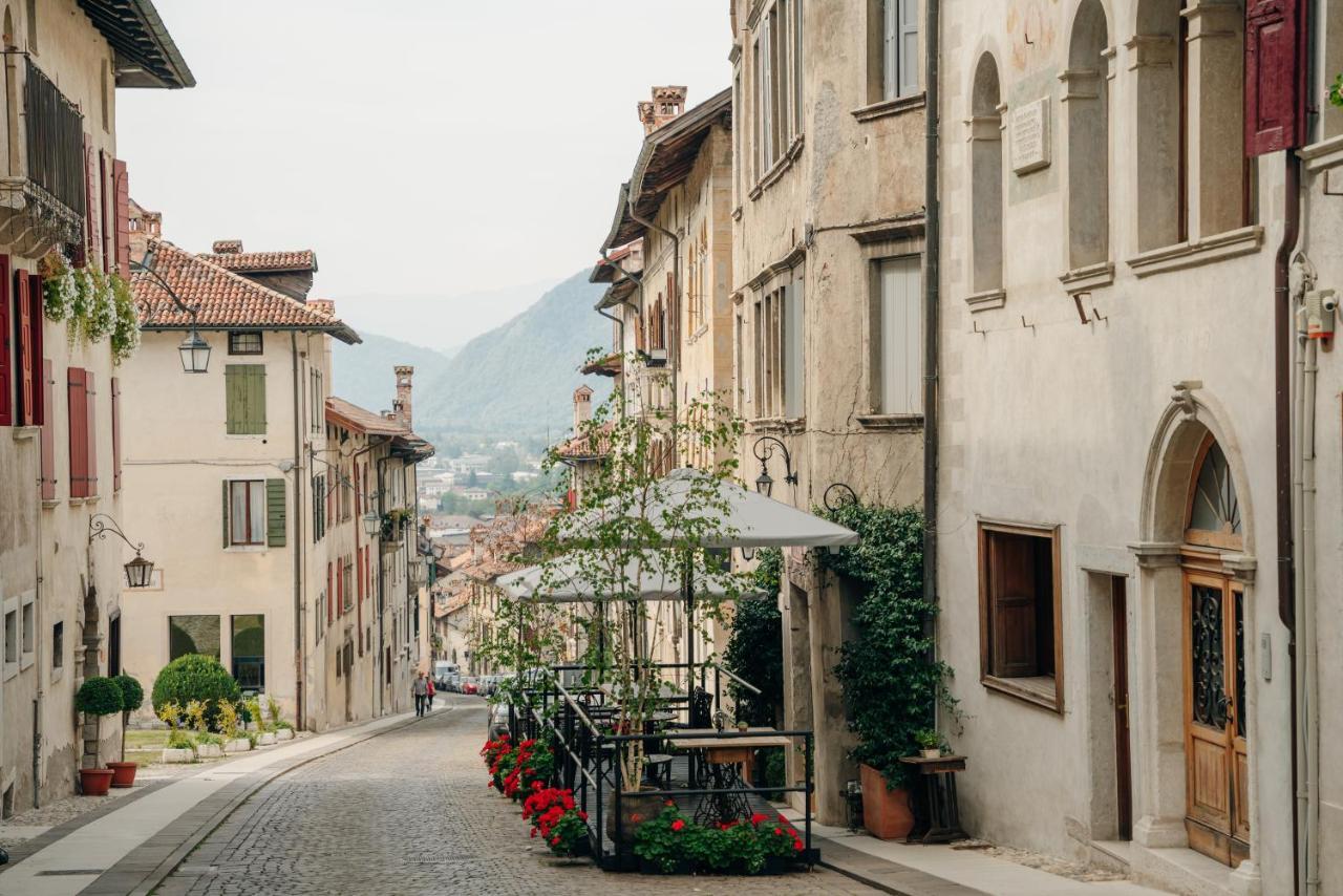 Appartement Borgo Verticale Luxury Feltre